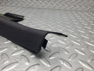 W220 rear left wheel housing cover used OEM