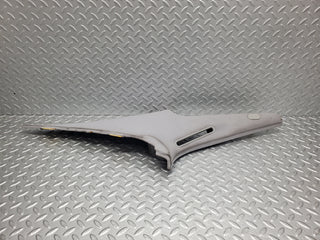 W220 c pillar cover trim left side used OEM