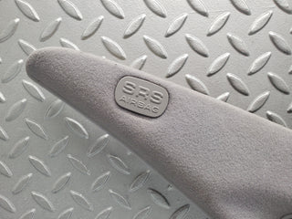 1636 Mercedes-Benz W220 S430 C Pillar Cover Trim Right Side 2206950437