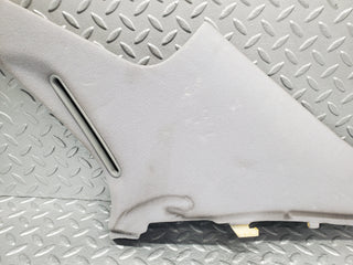 1636 Mercedes-Benz W220 S430 C Pillar Cover Trim Right Side 2206950437