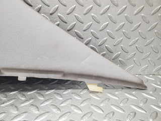 1636 Mercedes-Benz W220 S430 C Pillar Cover Trim Right Side 2206950437