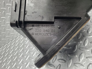 W220 air filter box used OEM
