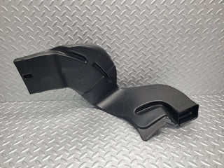 W220 air duct front left used OEM