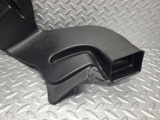 W220 air duct front left used OEM