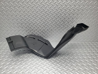 W220 air duct front left used OEM