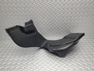W220 air duct front left used OEM