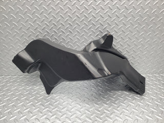 W220 air duct front left used OEM