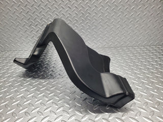 W220 air duct front left used OEM