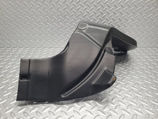 W220 air duct front left used OEM