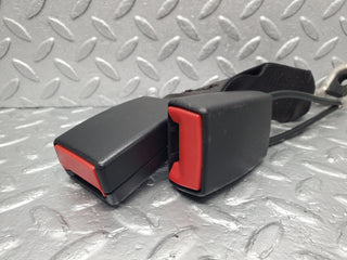 W220 centre seat belt buckle used OEM
