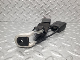 W220 centre seat belt buckle used OEM