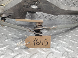 W220 wiper linkage used OEM