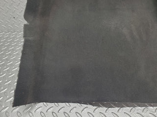 W220 floor mat front left side used OEM