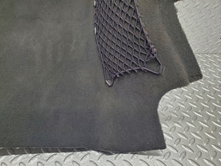 W220 floor mat front left side used OEM