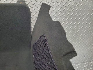 W220 floor mat front left side used OEM