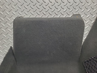 W220 floor mat front left side used OEM