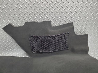 W220 floor mat front left side used OEM
