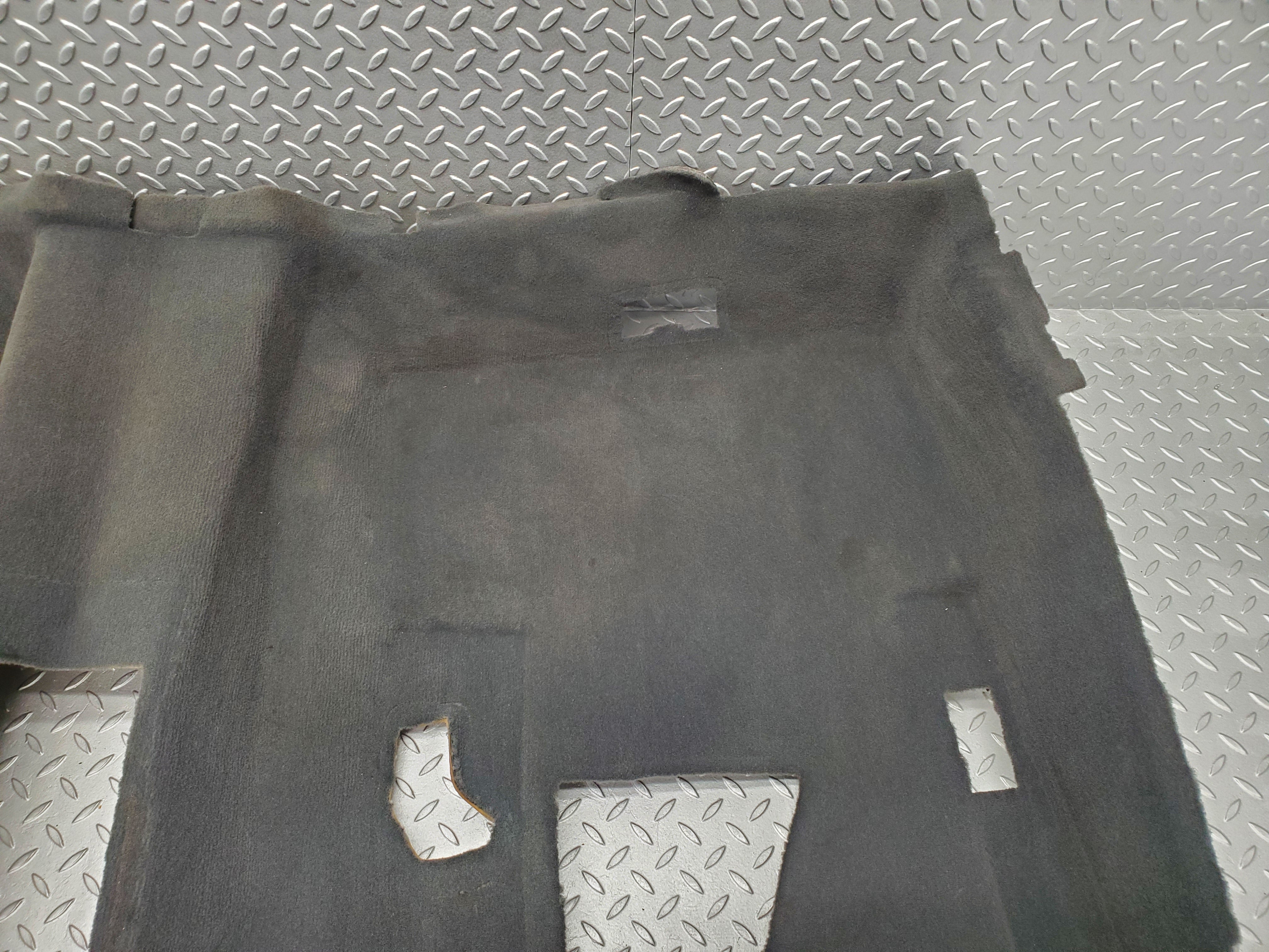 1652 Mercedes-Benz W220 S430 Floor Mat Rear Side 220680004