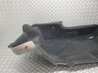 1654 Mercedes-Benz W220 S430 Trunk Liner Carpet Rear Right Side 2206931491