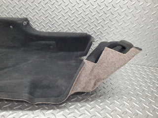 1654 Mercedes-Benz W220 S430 Trunk Liner Carpet Rear Right Side 2206931491