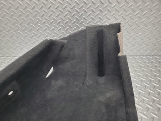 1654 Mercedes-Benz W220 S430 Trunk Liner Carpet Rear Right Side 2206931491