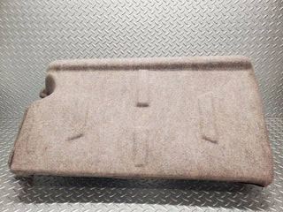 W220 trunk liner carpet rear centre used OEM