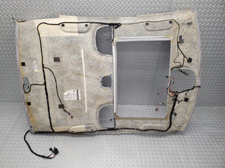 W220 headlining roof carpet trim cover used OEM