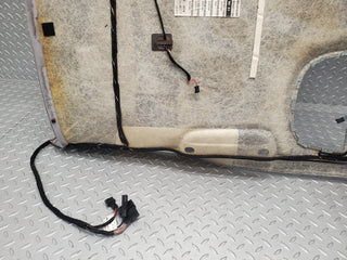 W220 headlining roof carpet trim cover used OEM