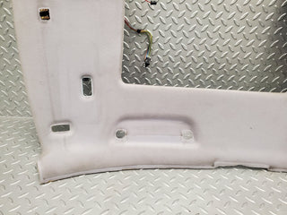 W220 headlining roof carpet trim cover used OEM