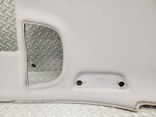 W220 headlining roof carpet trim cover used OEM