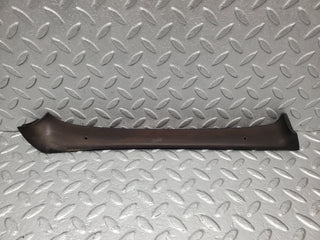 1666 Mercedes-Benz W105 219 PONTON A Pillar Trim Moulding Right 101206710151