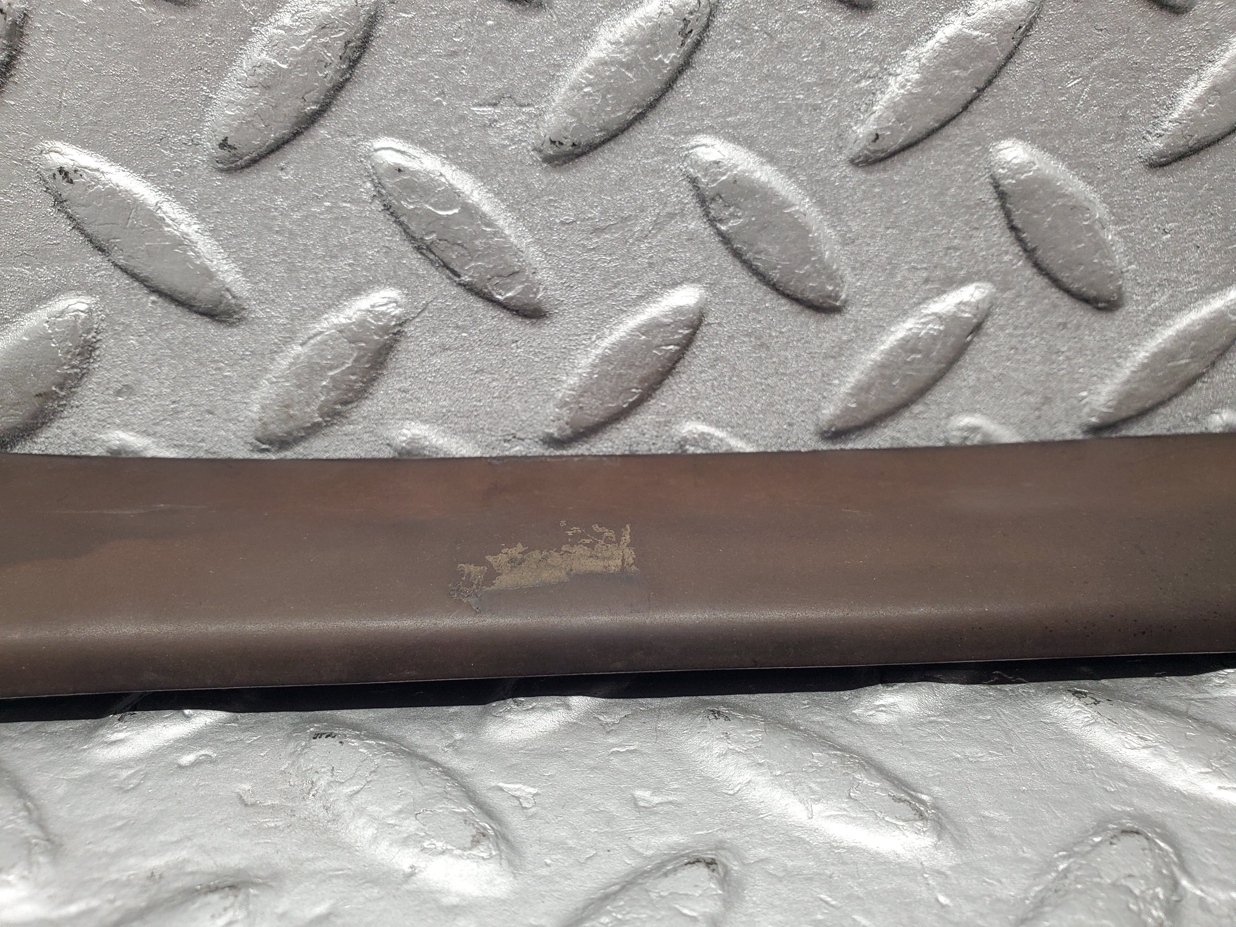 1666 Mercedes-Benz W105 219 PONTON A Pillar Trim Moulding Right 101206710151