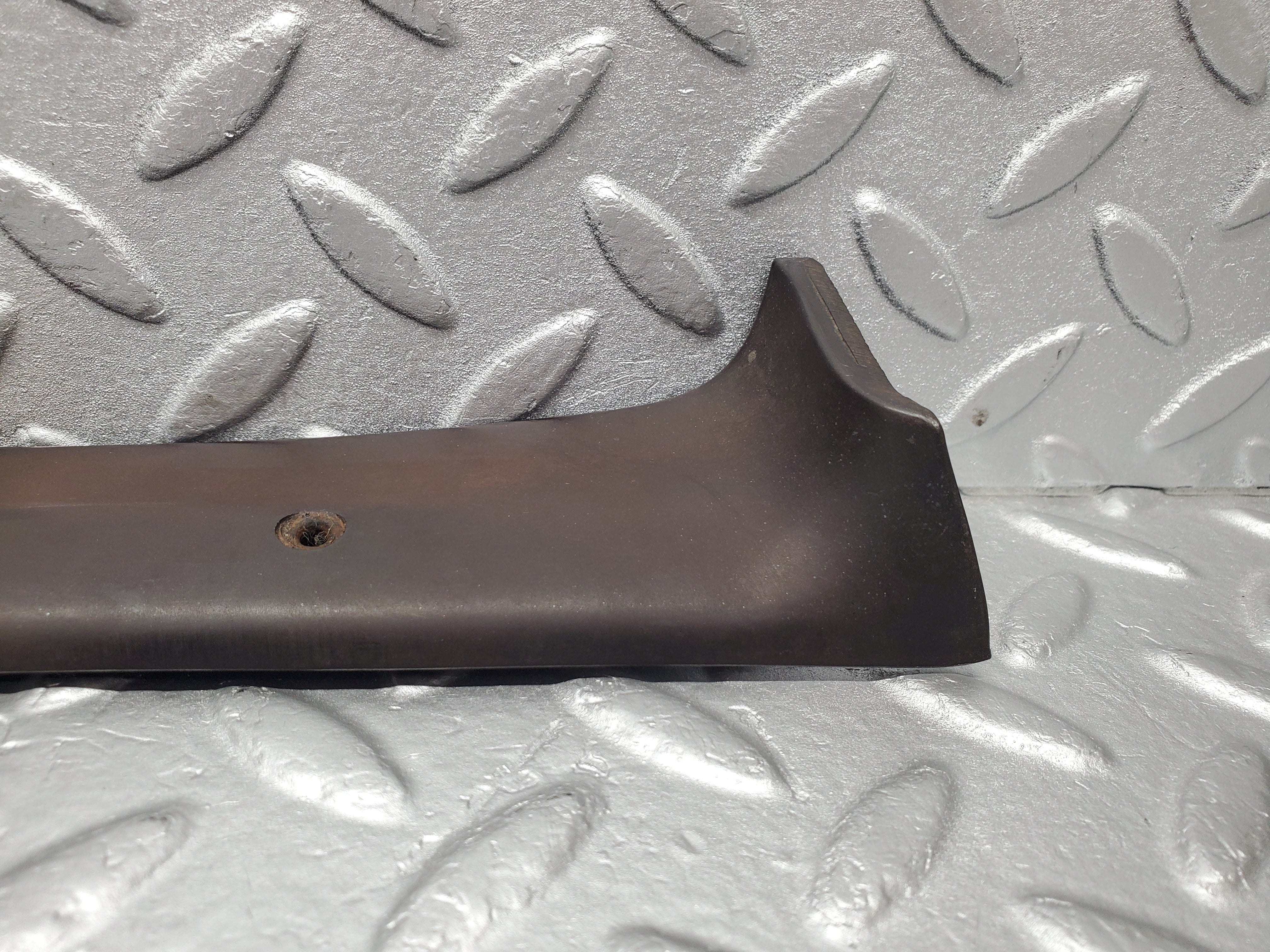 1666 Mercedes-Benz W105 219 PONTON A Pillar Trim Moulding Right 101206710151
