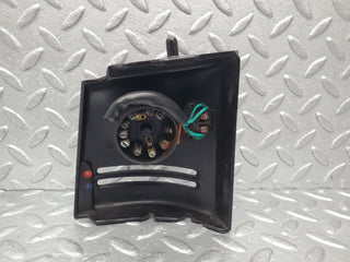 1667 Mercedes-Benz W105 219 PONTON Dashboard Panel With Switch LHD 101206802183