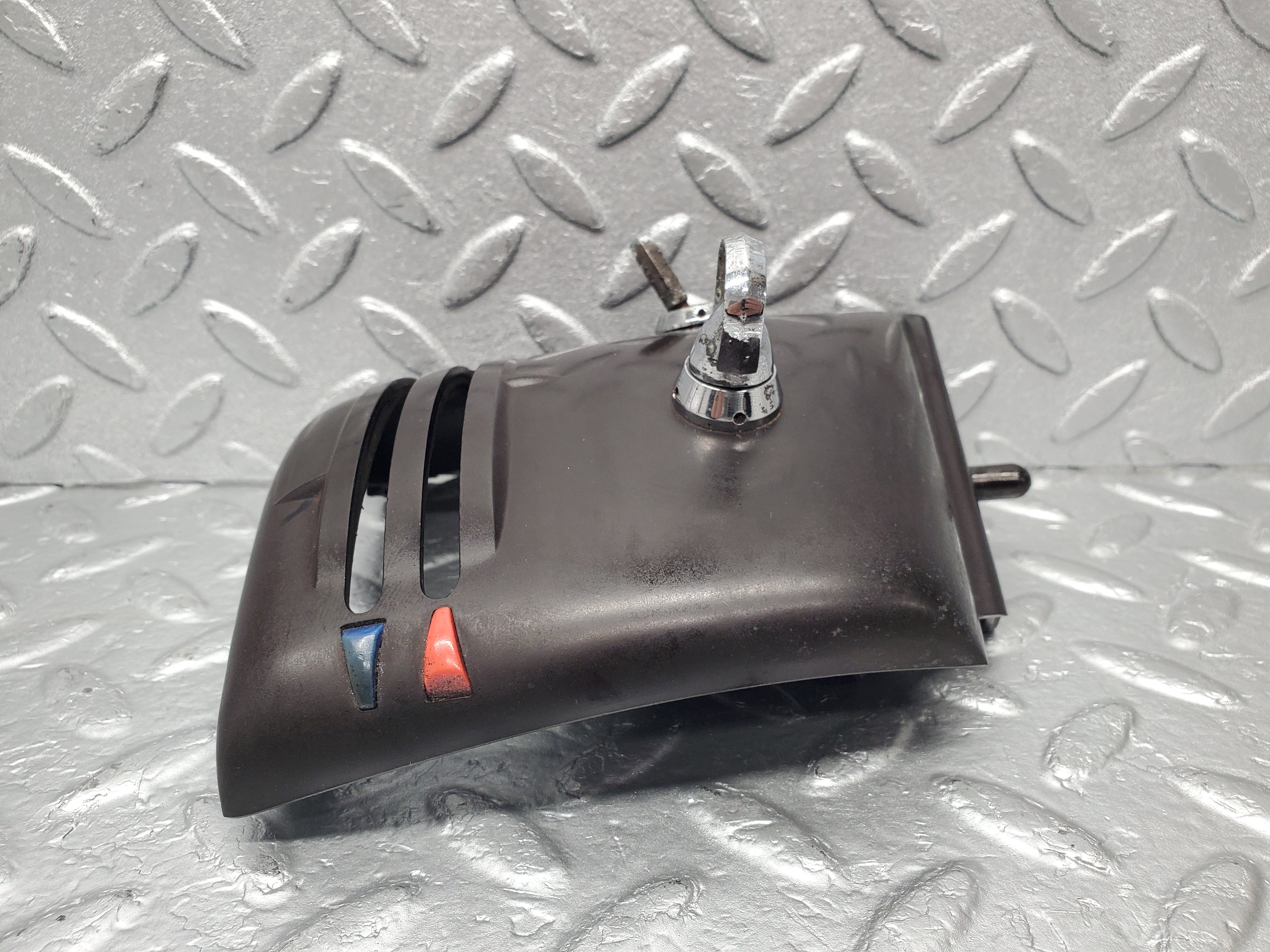 1667 Mercedes-Benz W105 219 PONTON Dashboard Panel With Switch LHD 101206802183