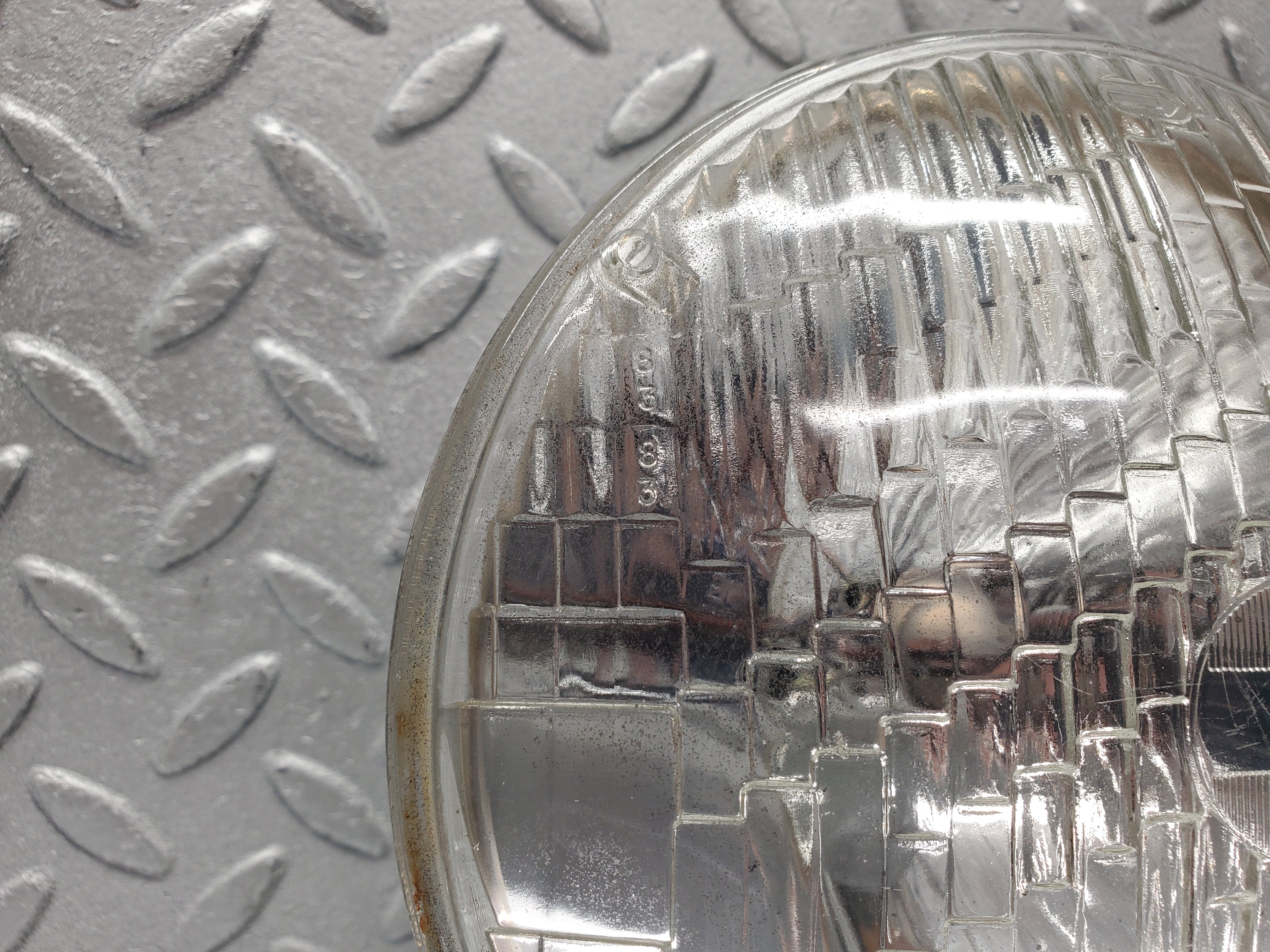 1678 Mercedes-Benz W105 219 PONTON Headlight Bulb