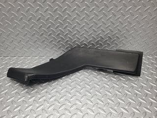 W108 heater air duct vent left side used OEM