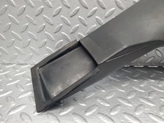 W108 heater air duct vent left side used OEM