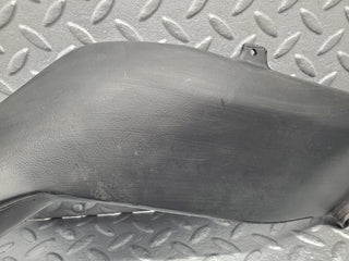 W108 heater air duct vent left side used OEM