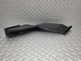 W108 heater air duct vent left side used OEM