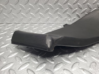 W108 heater air duct vent left side used OEM