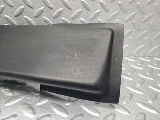 W108 heater air duct vent left side used OEM