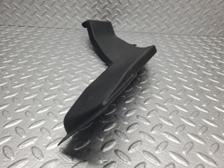 W108 heater air duct vent left side used OEM