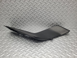 W108 heater air duct vent left side used OEM