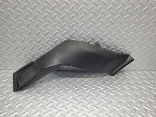 W108 heater air duct vent left side used OEM