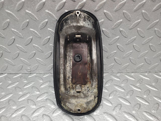 W105 Ponton rear tail light housing used OEM