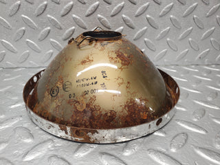 1693 Mercedes-Benz W105 219 PONTON Headlight Reflector