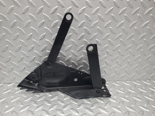 W105 Ponton bonnet hinge right side used OEM
