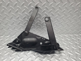 W105 Ponton bonnet hinge right side used OEM