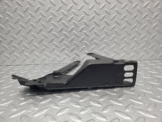 W105 Ponton bonnet hinge right side used OEM